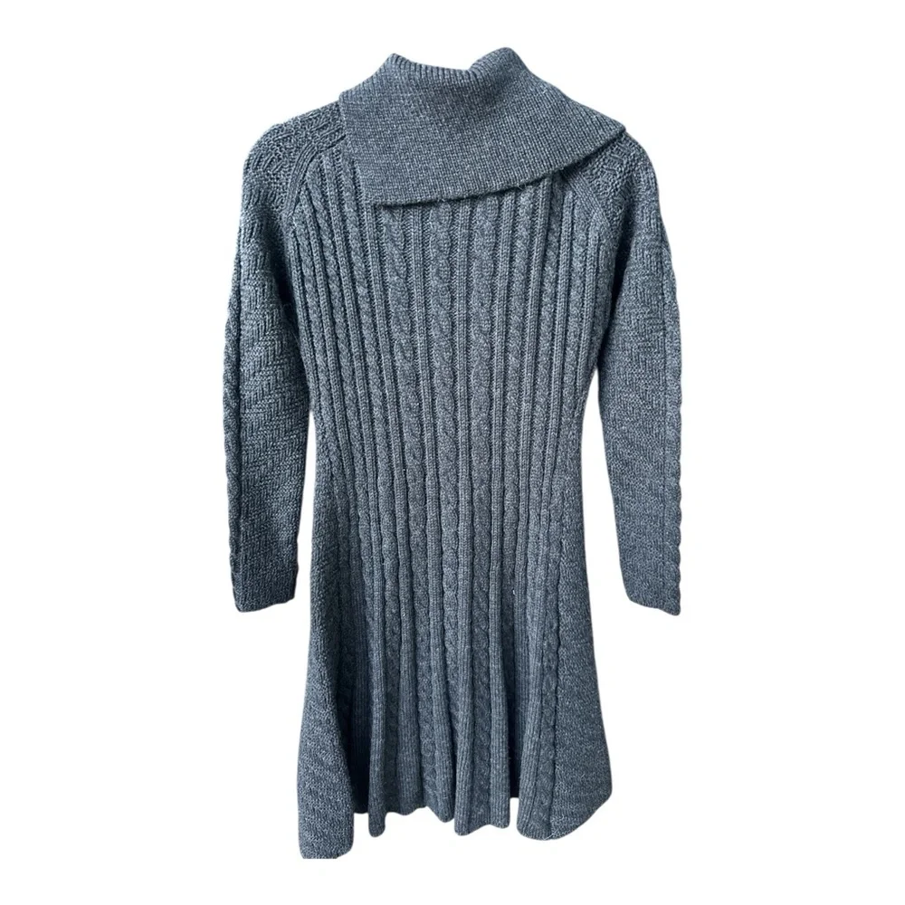 The Irish Store‎ Merino Wool Cable Knit Aran Dress